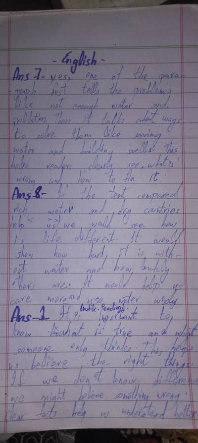 I am intermediate student and I'm expert in English.