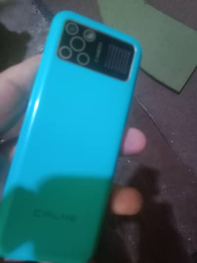 calme 4G turbo mobile