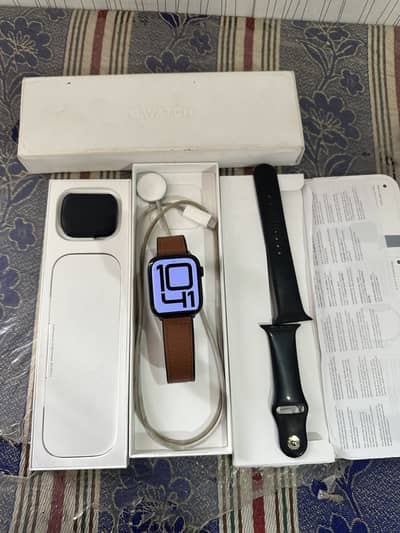 Apple Watch series 9 (45mm) Gps+Cellular