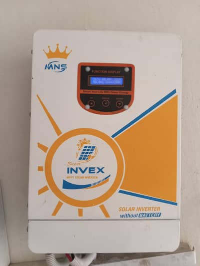 invax 5kw without battery