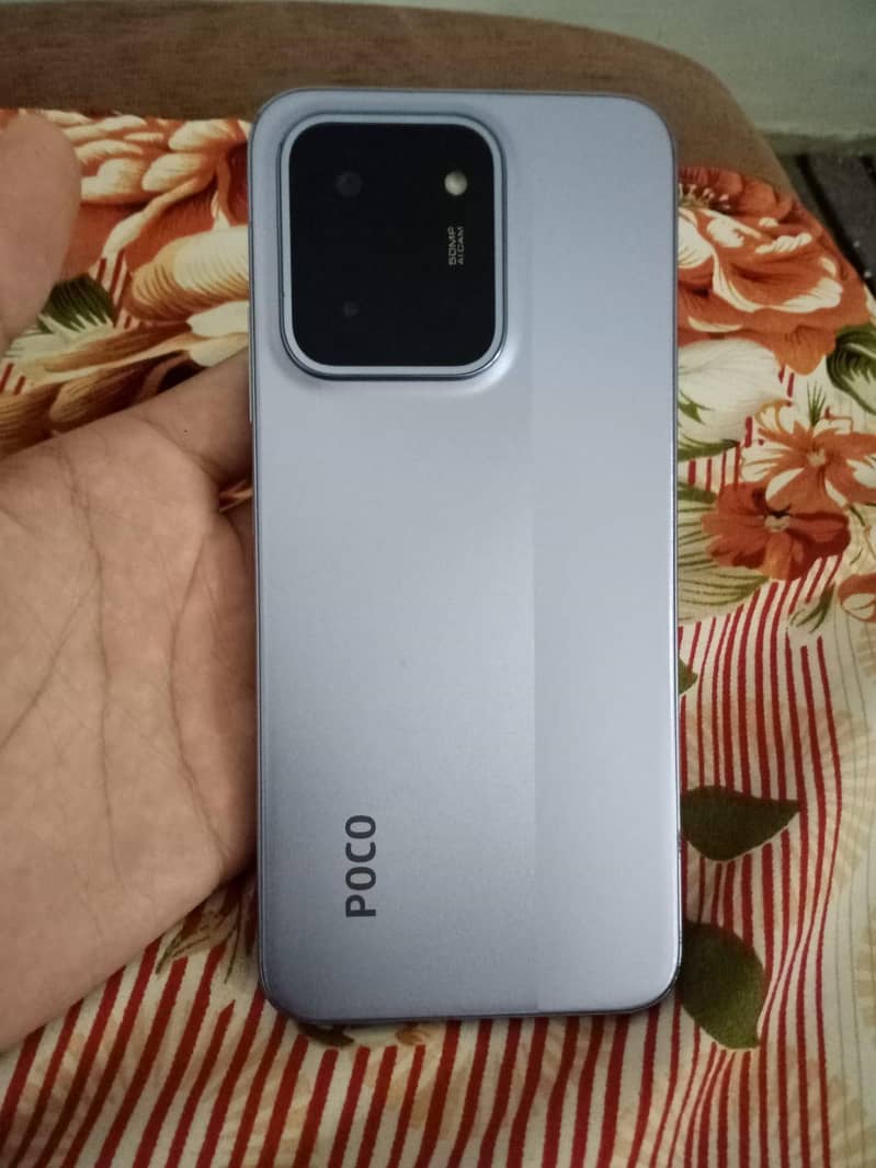 Xiaomi POCO C85 0