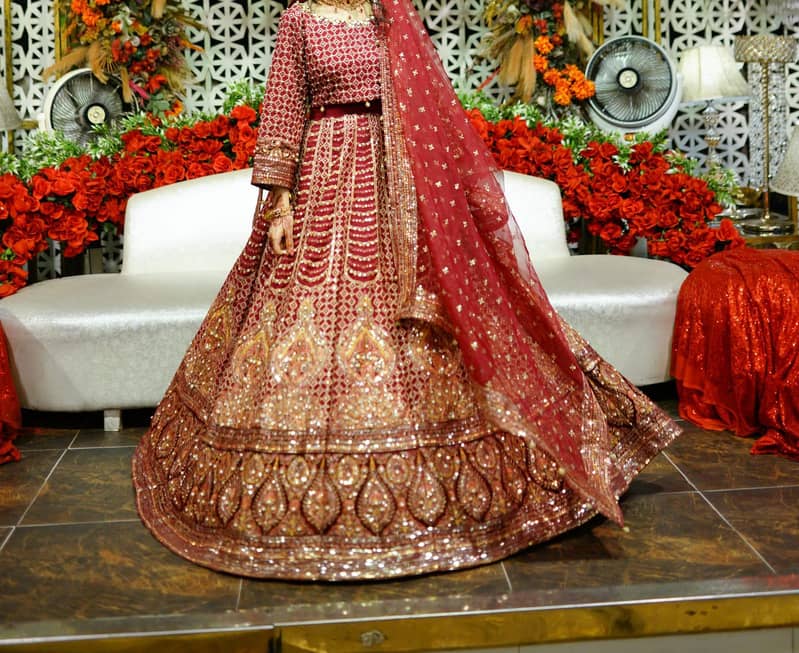 lehnga 0
