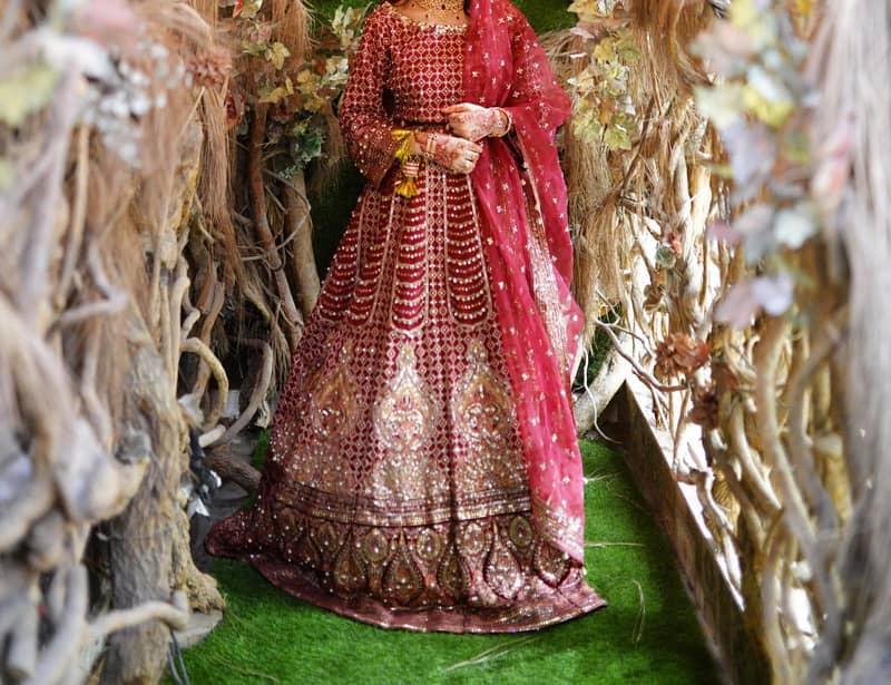 lehnga 1