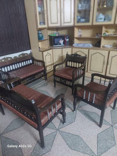 Sofa Set home used