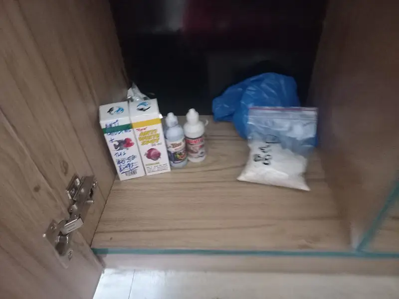 HIGH QUALITY FISH TANK FOR SALE WITH LIGHTING AIR PUMP AND FILTER — photo 2
