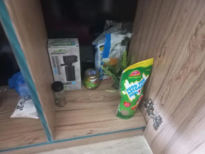 HIGH QUALITY FISH TANK FOR SALE WITH LIGHTING AIR PUMP AND FILTER — photo 4