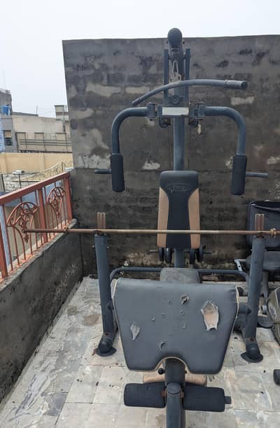 all in one gym