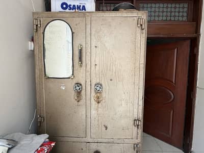 Metal Safe For sale