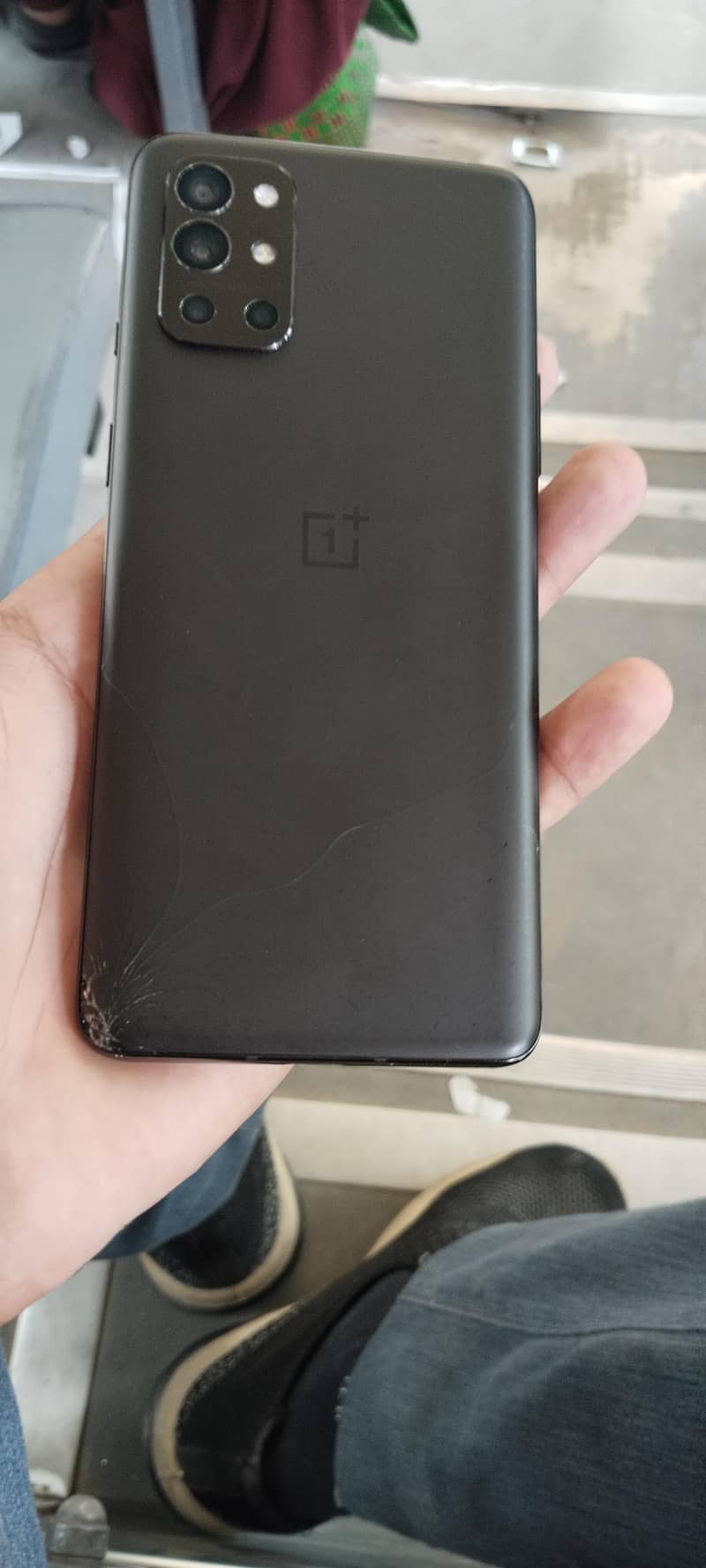 One Plus 9R 2