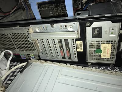 Dell t3500 board dead only as a part for sell
