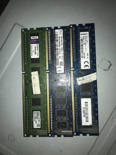 urgent sale Card And Ram