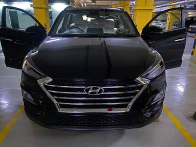 Hyundai Tucson 2024