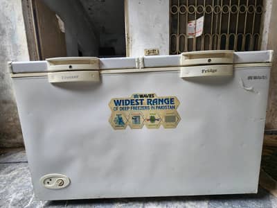 I want to sell my double Door waves freezer at good Condition