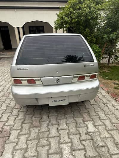 Suzuki Cultus VXR 2008 model Efi 03428554853 What app