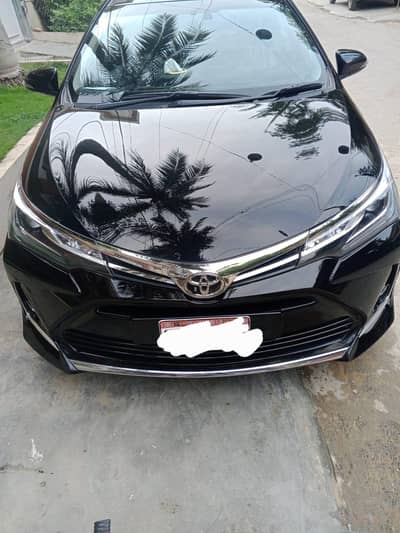 Toyota carola grandi
