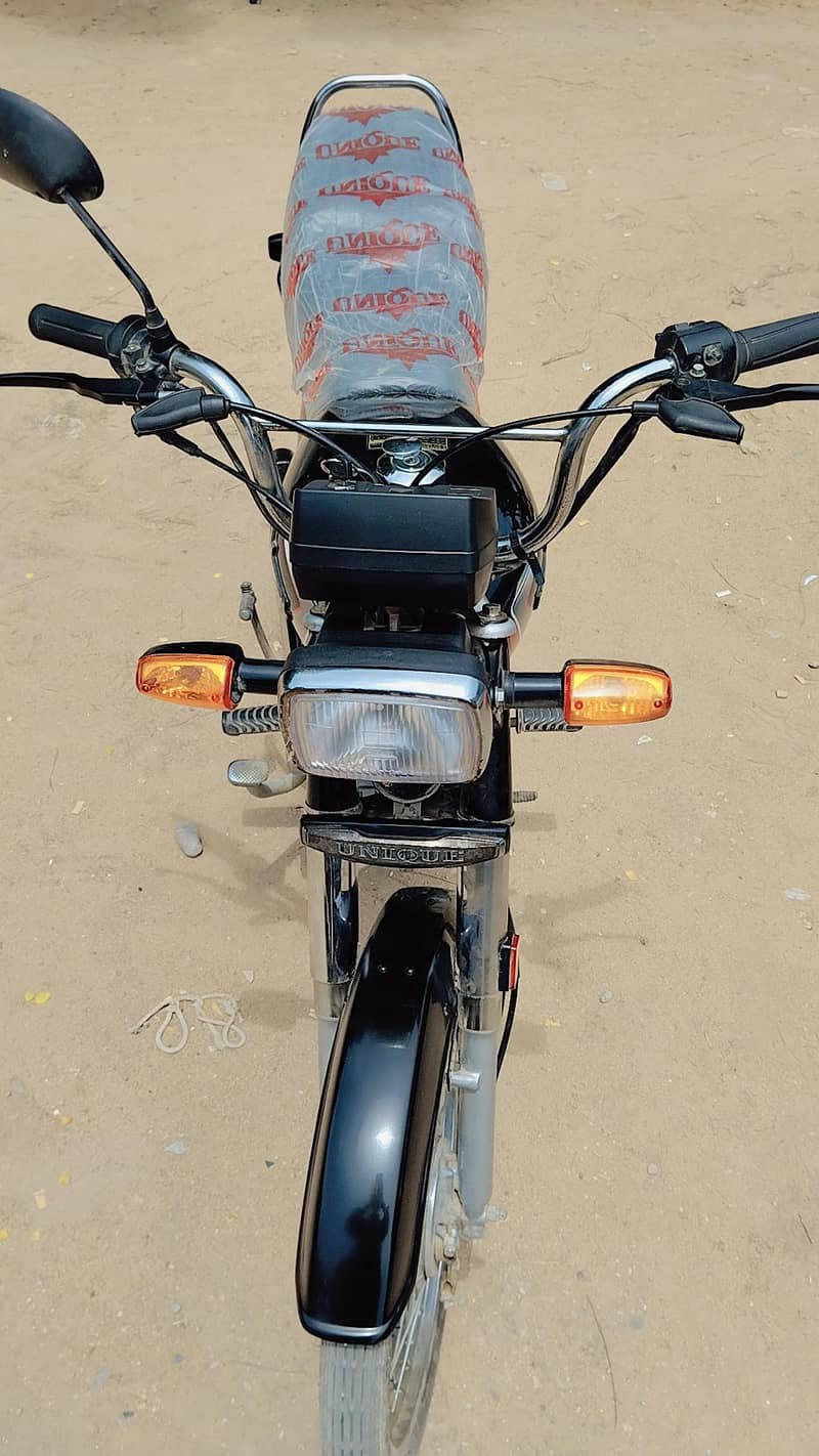 Unique Plus 70 model 2026 3