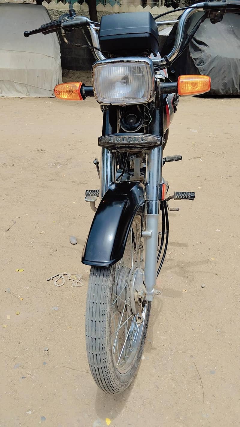 Unique Plus 70 model 2026 5