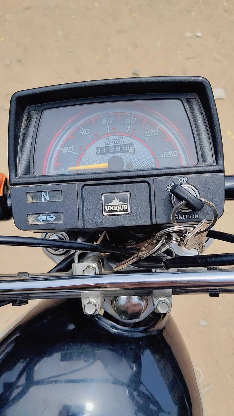 Unique Plus 70 model 2026 6