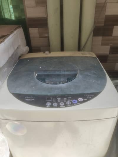 Haider 9.5 KG Washing Machine