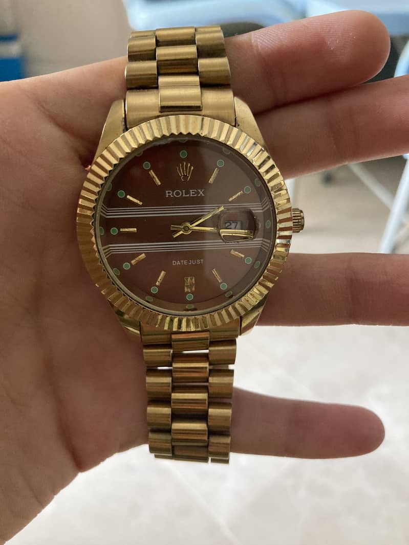Rolex Datejust 0