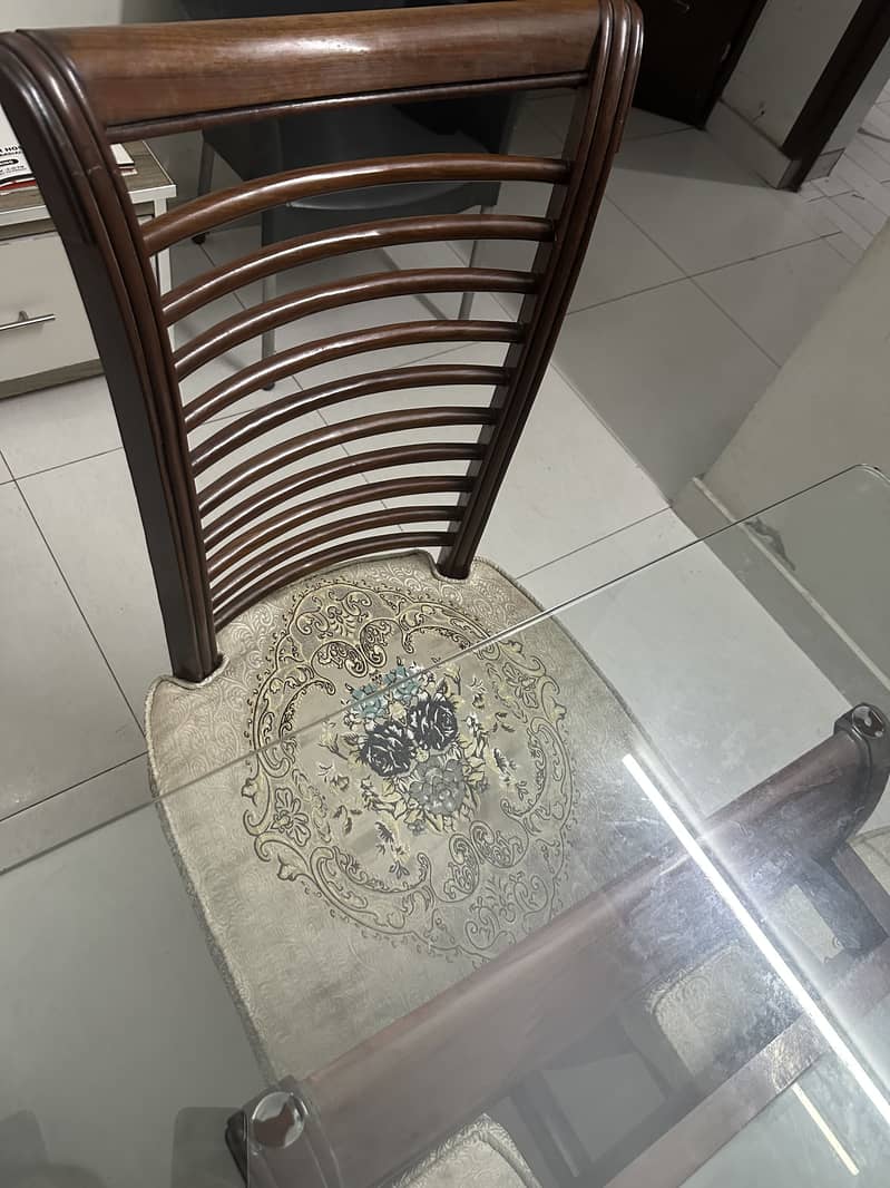 Dining table 1