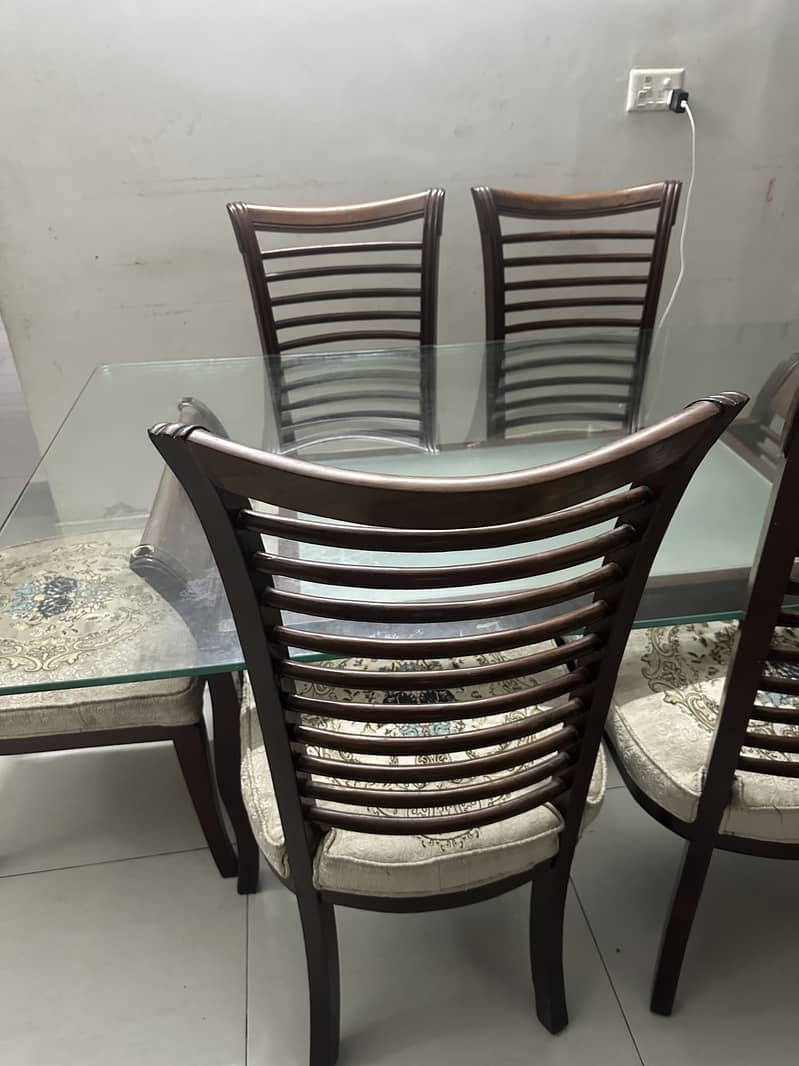 Dining table 2