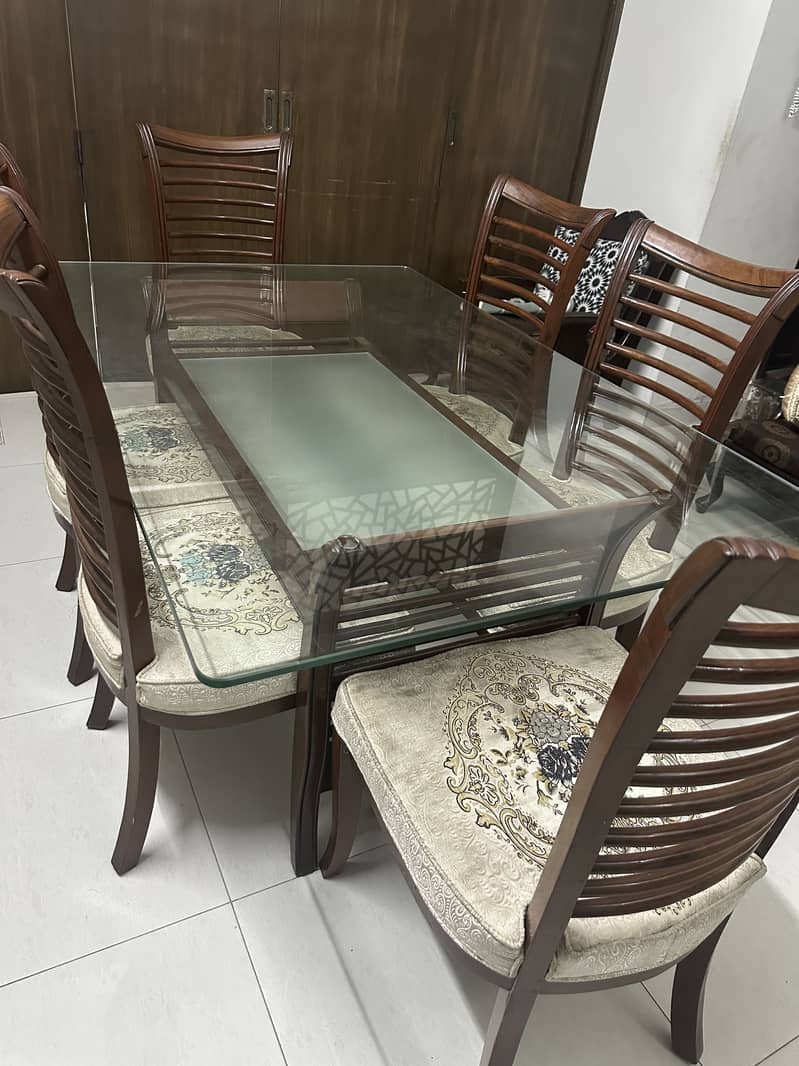 Dining table 5