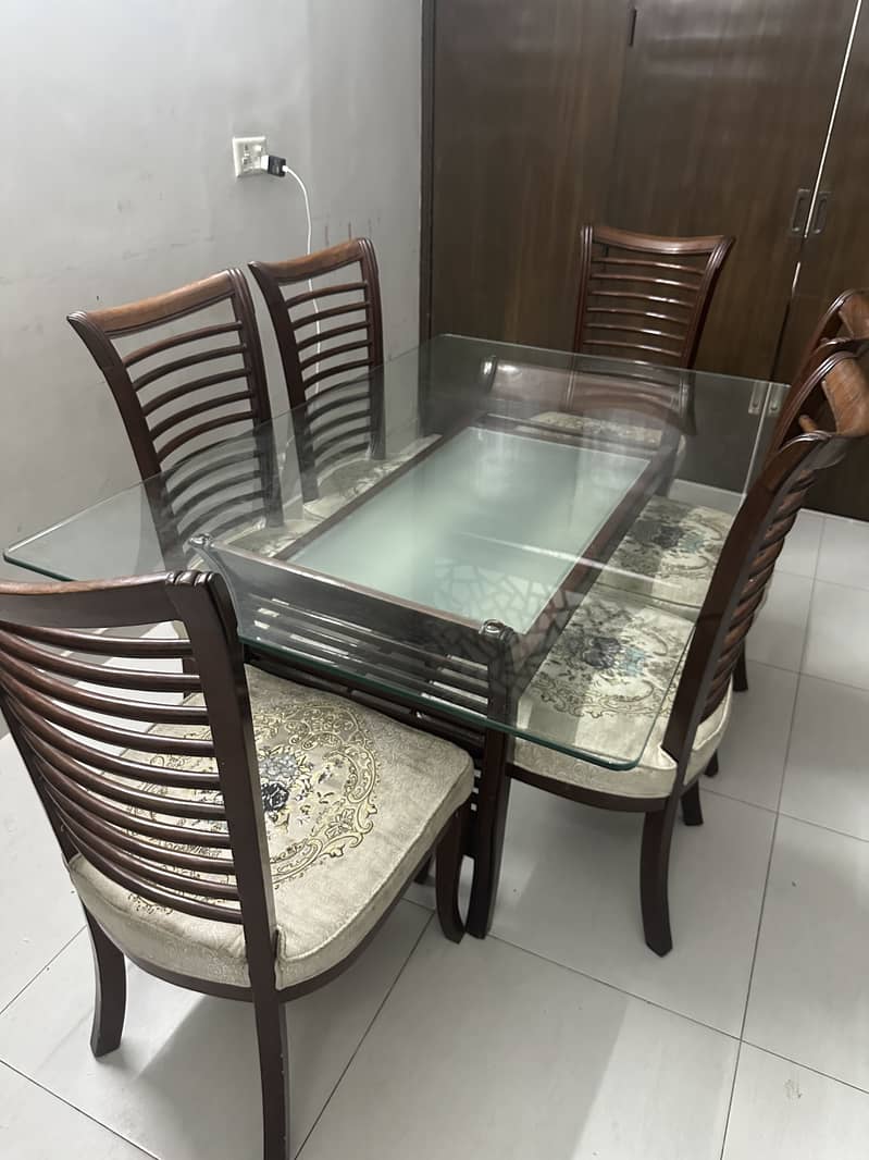 Dining table 7