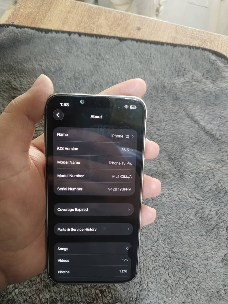 iPhone 13 Pro 8