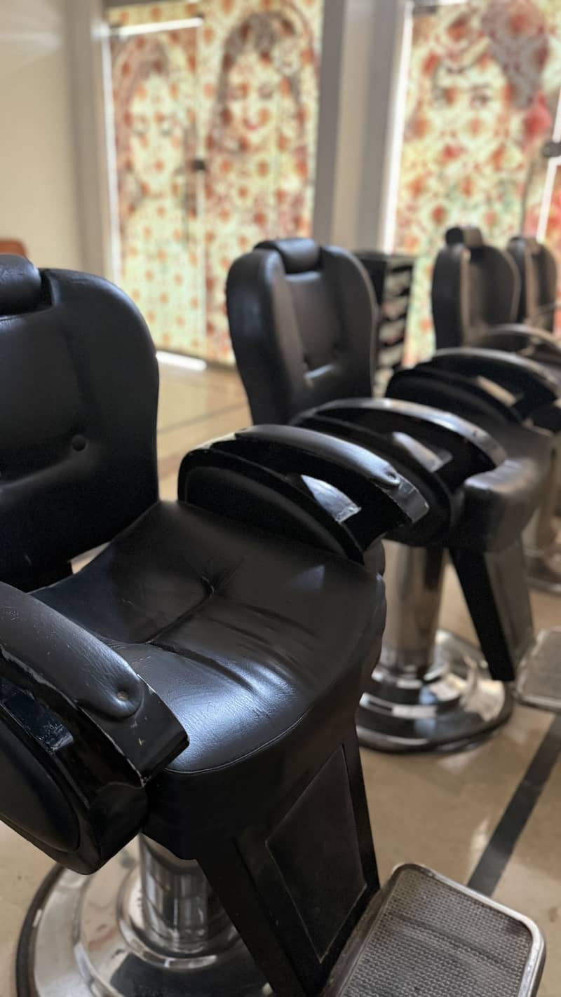Salon items 1
