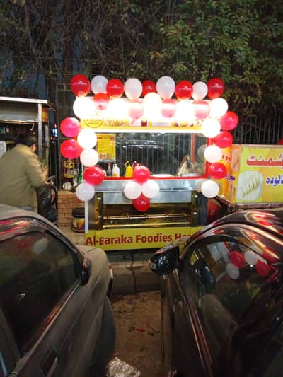 Food Stall