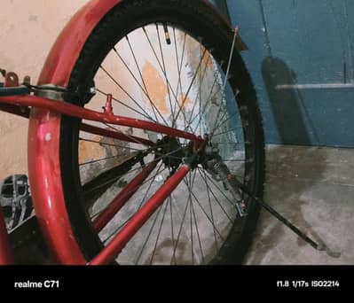 cycle size 24