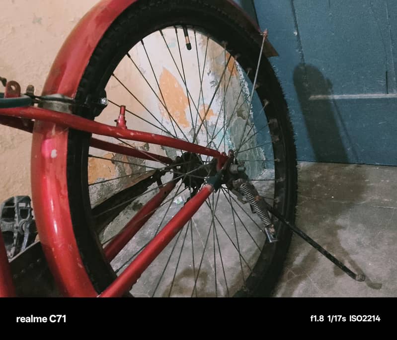 cycle size 24 0