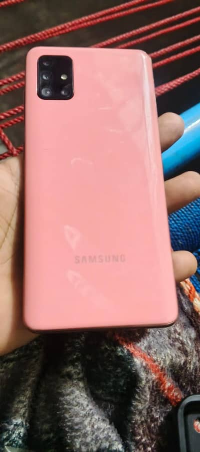 Samsung Mobile A51