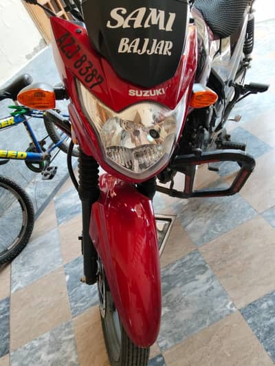 Suzuki GR 150
