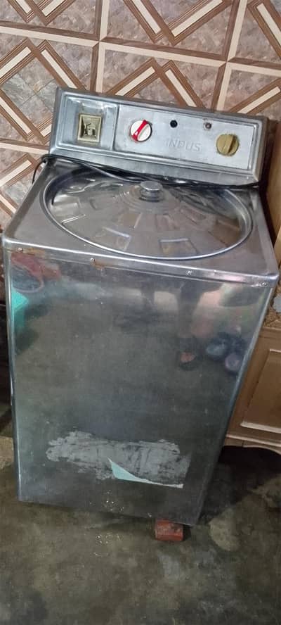 washing machine & spinner