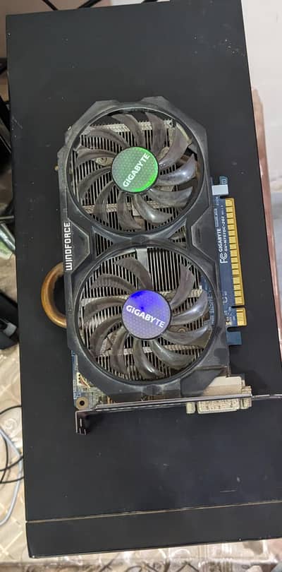 NVIDIA GTX 750TI