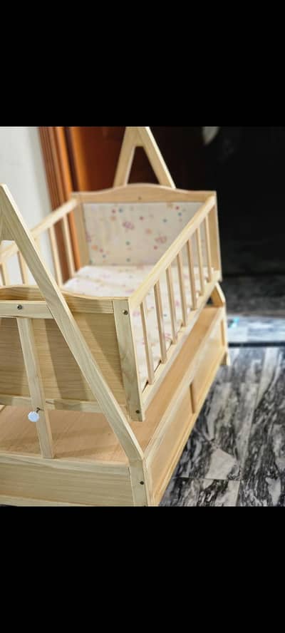 Kids Cot/ Baby Cot/ Kids Bed/ Kids Furniture/ Crib/ Bassinet