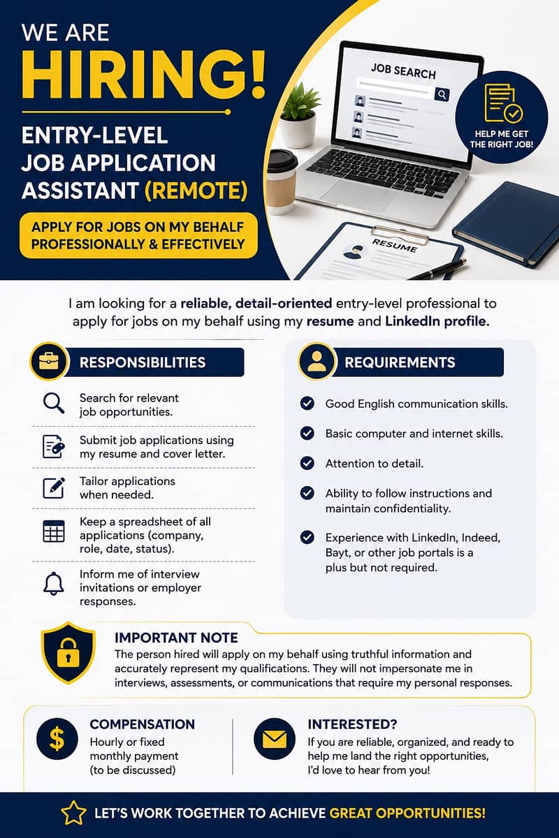 Virtual Administrative Assistant (Remote) 0