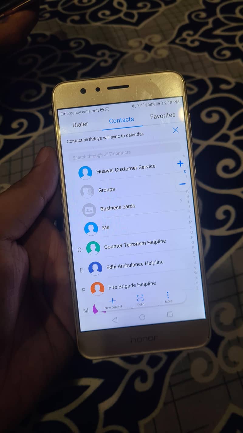 Honor 8 1