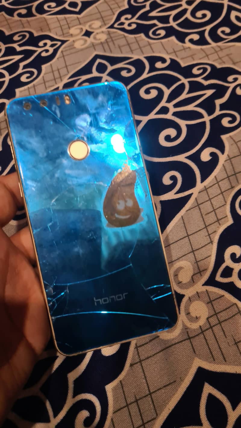 Honor 8 3