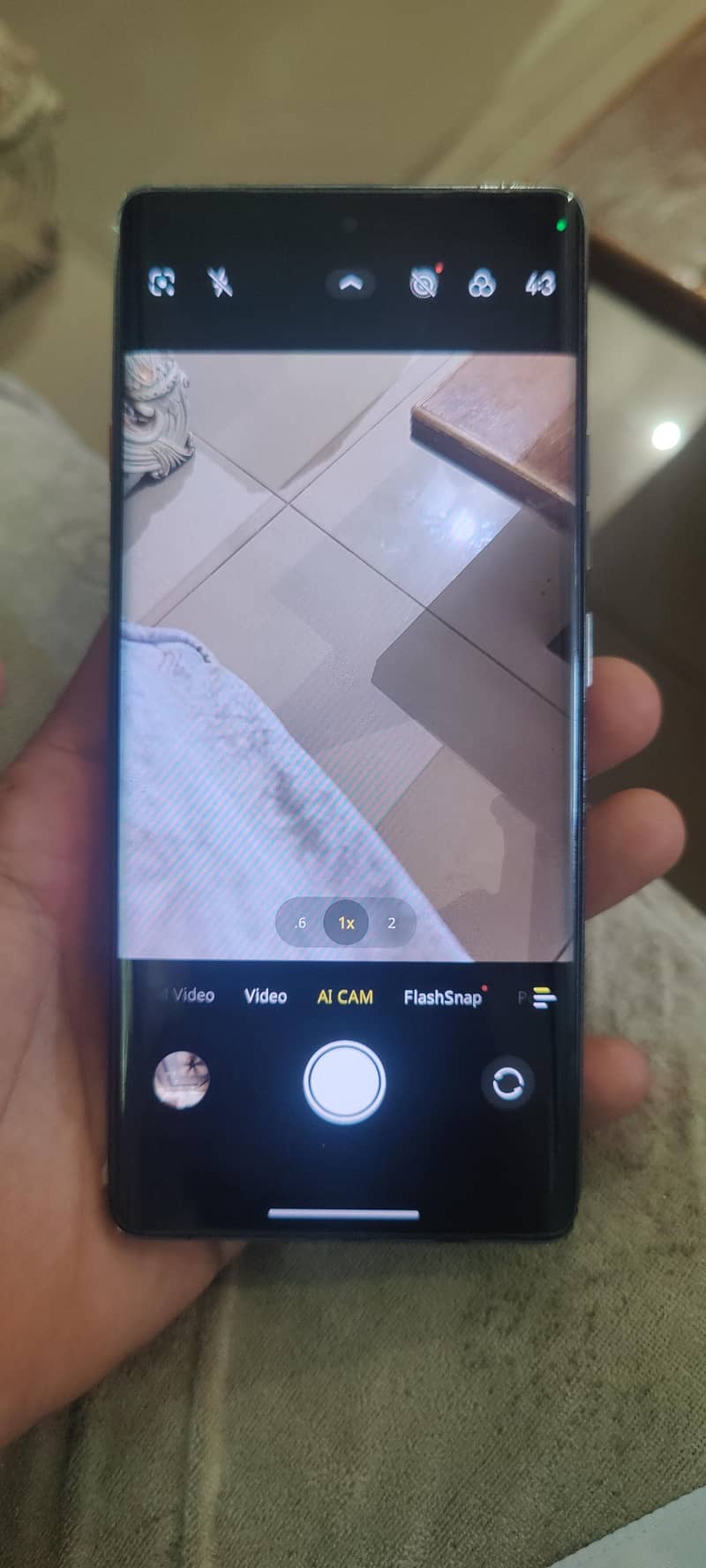 Tecno CAMON 40 Pro 1