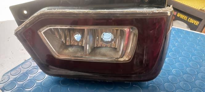 Back Light Right Side WagonR Japanese 2022 Onward