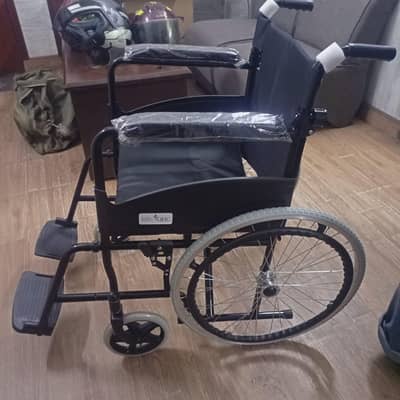 Brand New China Imported Foldable Wheelchair