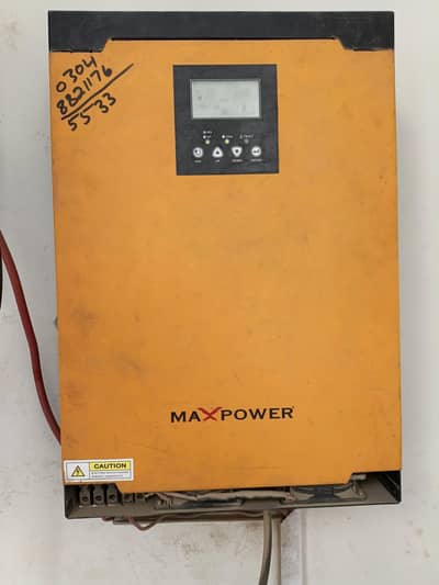 ups invater 3.2 max power
