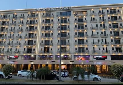 570 Sq. Ft. 1-Bedroom Apartment On 3rd Floor For Sale In Pearl One Tower, Bahria Town Lahore