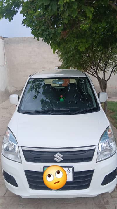 Suzuki Wagon R 2016