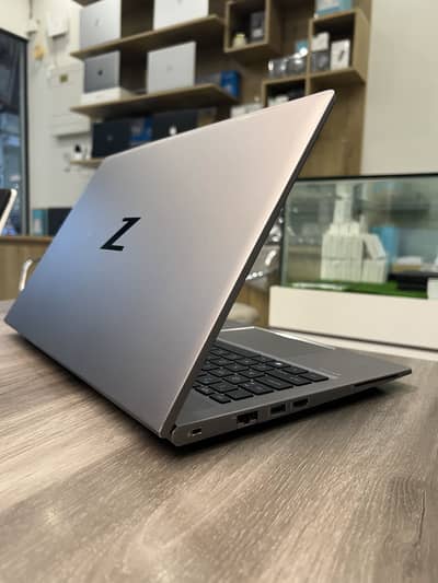 HP Zbook Power G8 Core i7 11th Generation 4gb Graphic Card