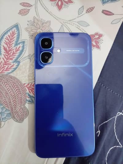 Infinix Smart 20 4+4/128