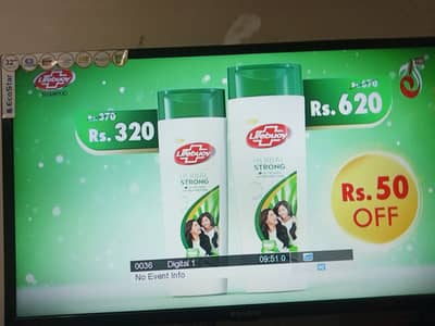 Eco star Hd 32 " LED